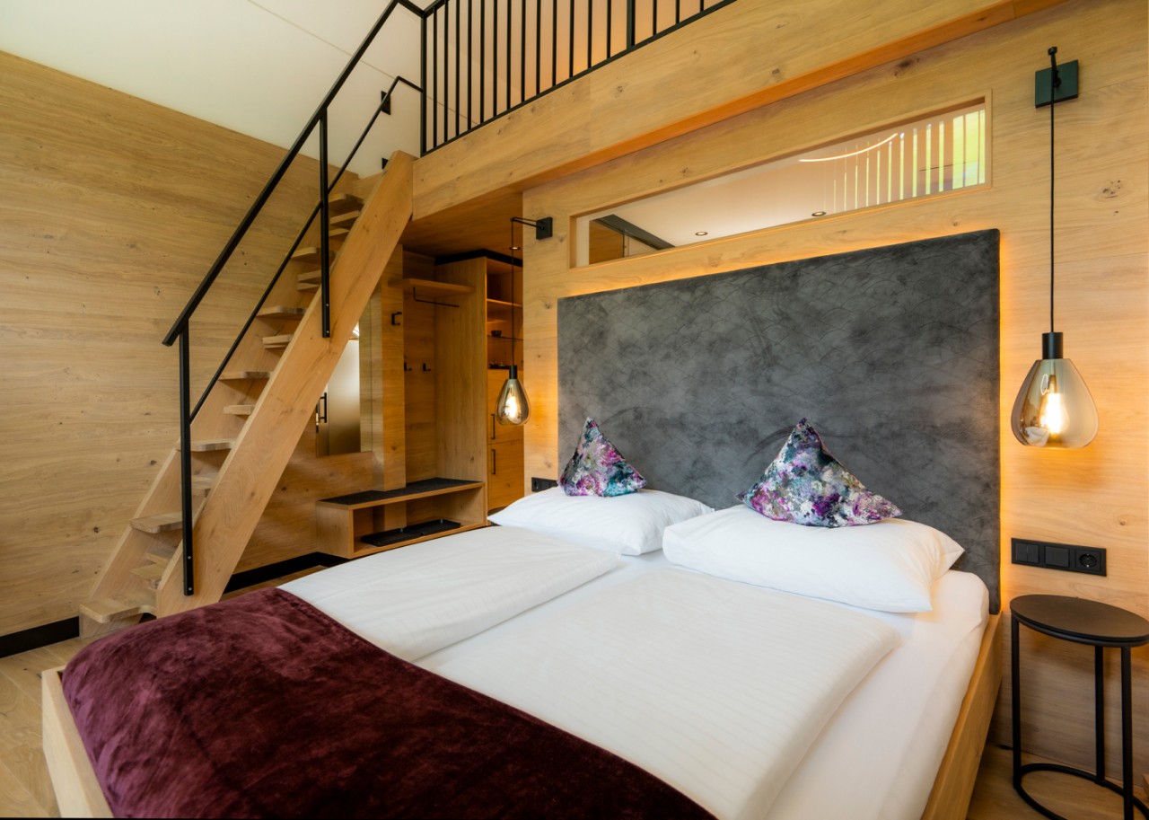 Zimmer & Suiten zum Wohlfühlen