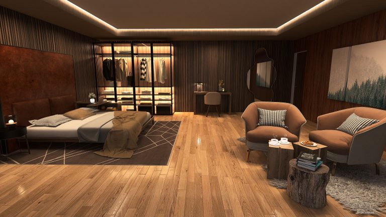 Alpin suite style 34 m2 (2 – 4 Personen)