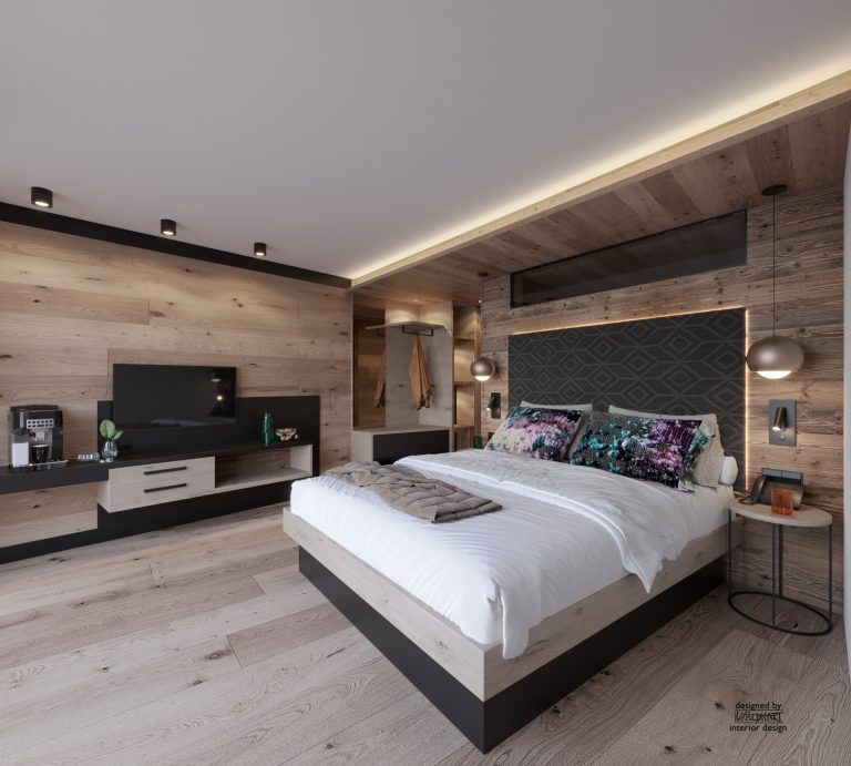 Alpin suite premium 45 m2 (2 – 4 Personen)